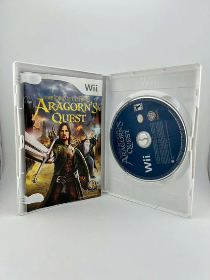 Lord Of The Rings: Aragorn's Quest Nintendo Wii