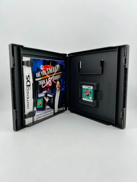 Are You Smarter Than A 5th Grader Nintendo DS