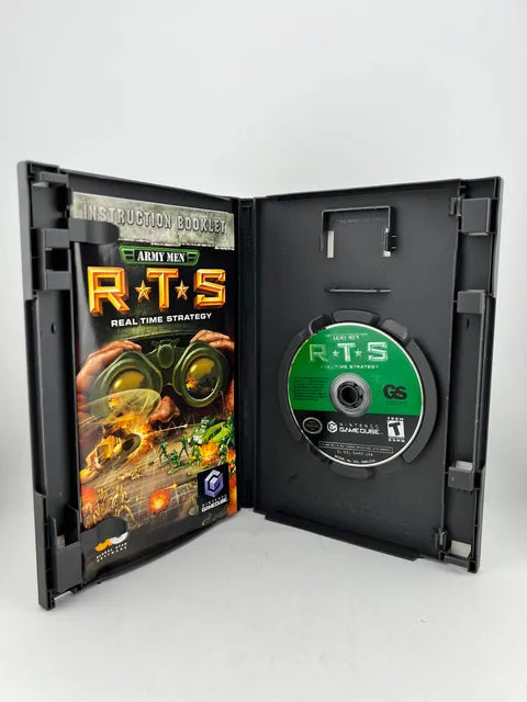 Army Men RTS Nintendo Gamecube NGC