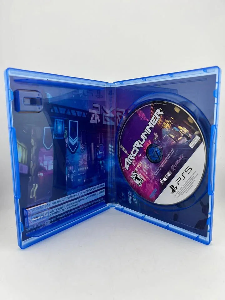 ArcRunner Playstation 5 PS5