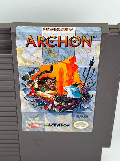 Archon Nintendo NES