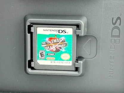 Are You Smarter Than A 5th Grader Nintendo DS