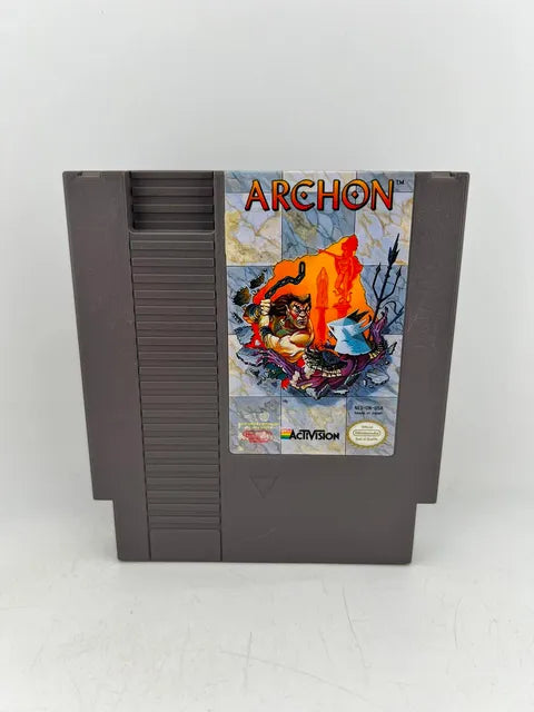 Archon Nintendo NES