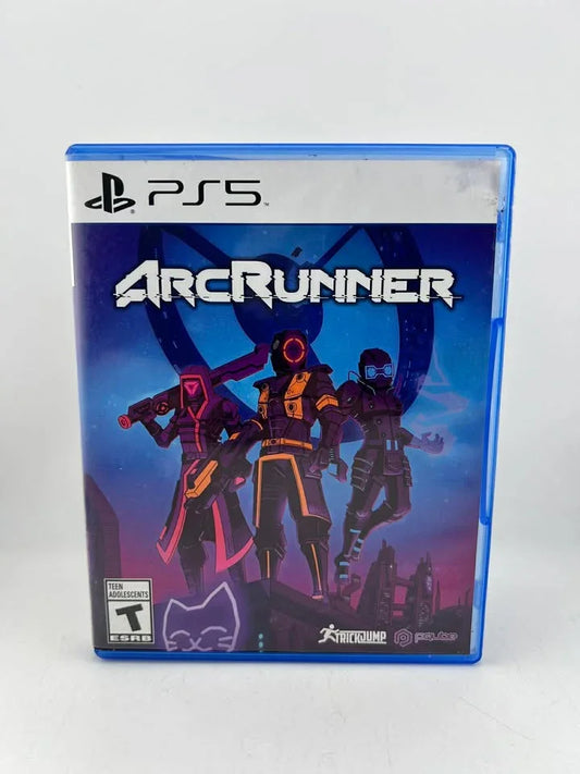 ArcRunner Playstation 5 PS5