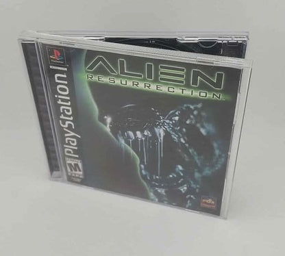 Alien Resurrection Playstation PS1 Fox