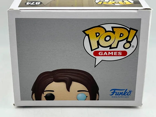 Funko POP Games Ashley #874