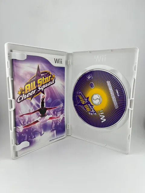 All Star Cheer Squad Nintendo Wii