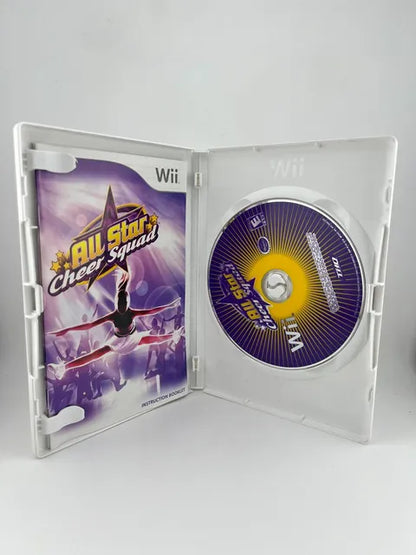 All Star Cheer Squad Nintendo Wii