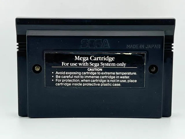 Asterix PAL IMPORT Master System