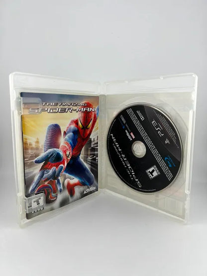 The Amazing Spiderman Playstation 3 PS3