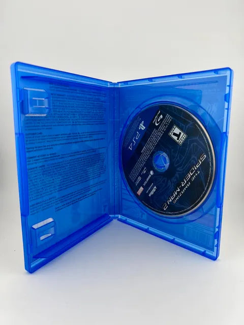 The Amazing Spiderman 2 Playstation 4 PS4