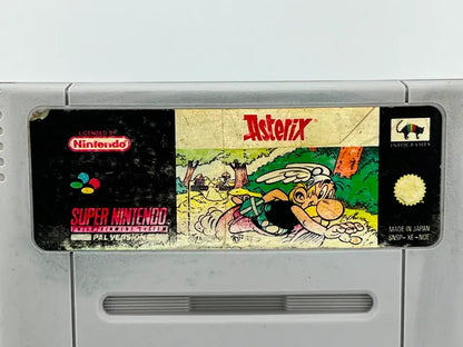 Astérix PAL SNPS-XE-NOE
