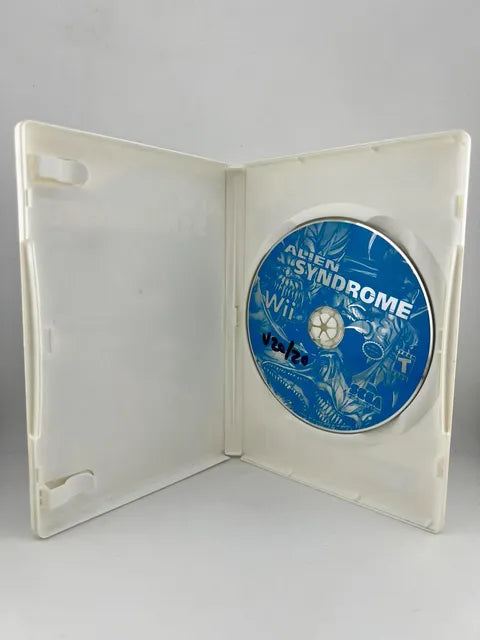 Alien Syndrome Nintendo Wii