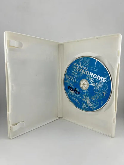 Alien Syndrome Nintendo Wii