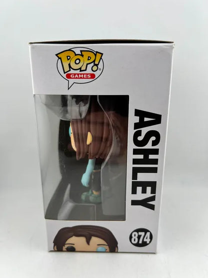 Funko POP Games Ashley #874