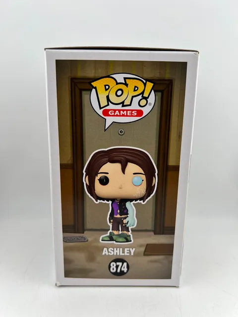 Funko POP Games Ashley #874
