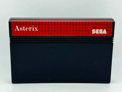 Asterix PAL IMPORT Master System