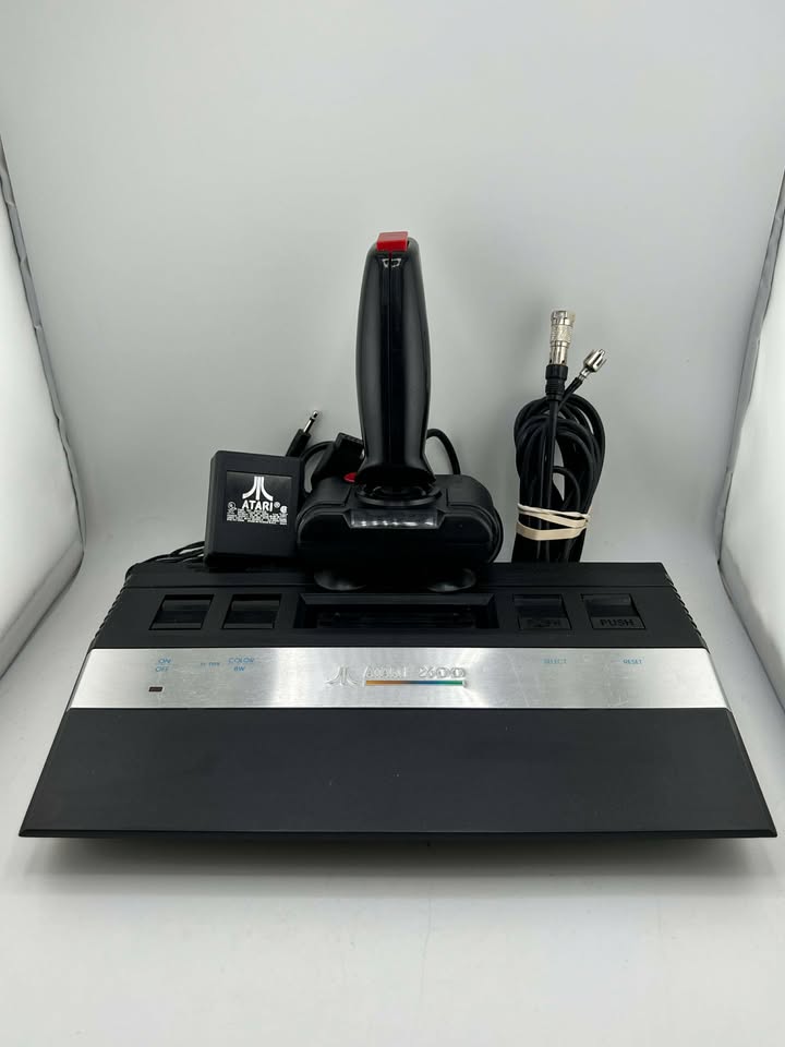 Console Atari 2600 Junior