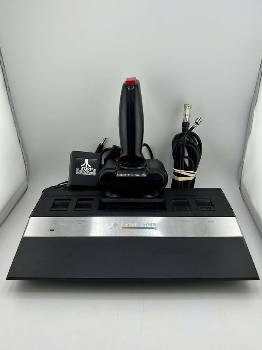 ATARI 2600 JUNIOR SYSTEM CONSOLE