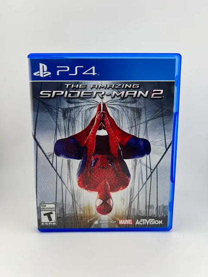 The Amazing Spiderman 2 Playstation 4 PS4