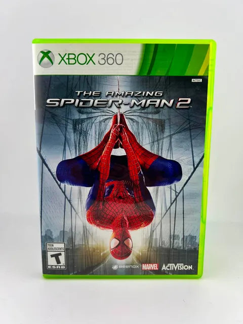 The Amazing Spiderman 2 Xbox 360 X360