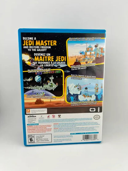 Angry Birds Star Wars Nintendo WIIU