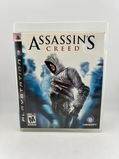Assassin's Creed Playstation 3 PS3