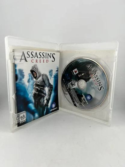Assassin's Creed Playstation 3 PS3