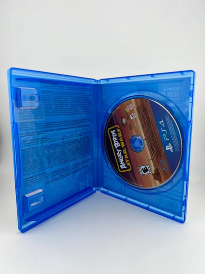 Angry Birds Star Wars Playstation 4 PS4