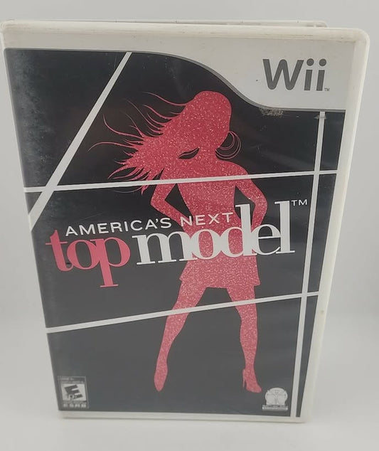 America's Next Top Model Nintendo Wii