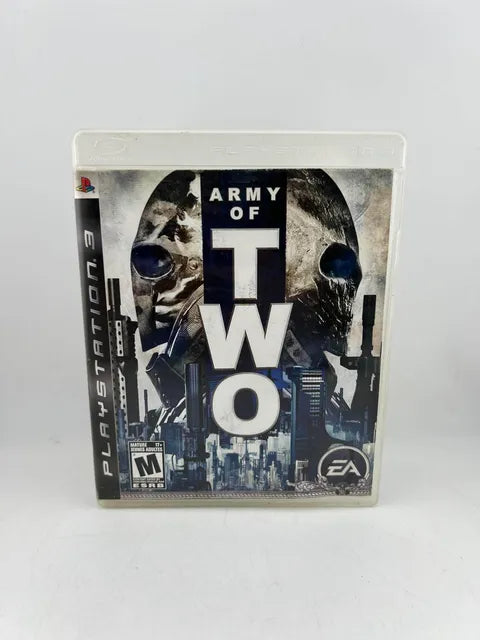 Army of Two Playstation 3 PS3