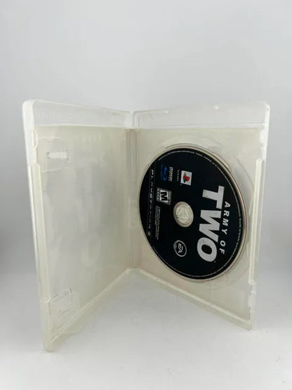 Army of Two Playstation 3 PS3