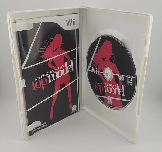 America's Next Top Model Nintendo Wii