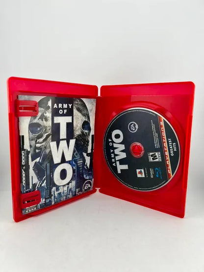 Army of Two Greatest Hits Playstation 3 PS3