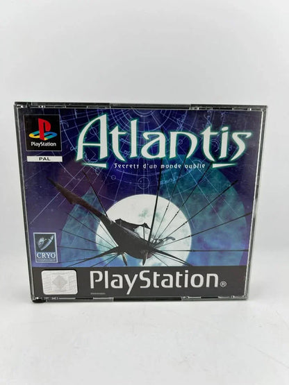 Atlantis The Lost Tales