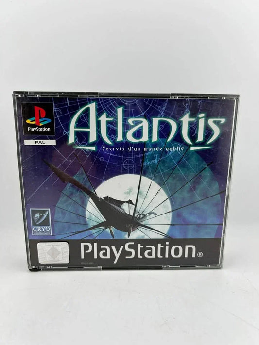 Atlantis The Lost Tales