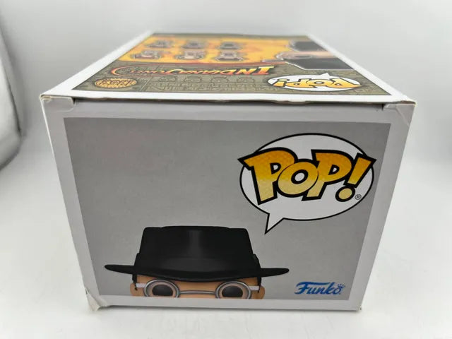 Funko POP Disney Arnold Toht #1353