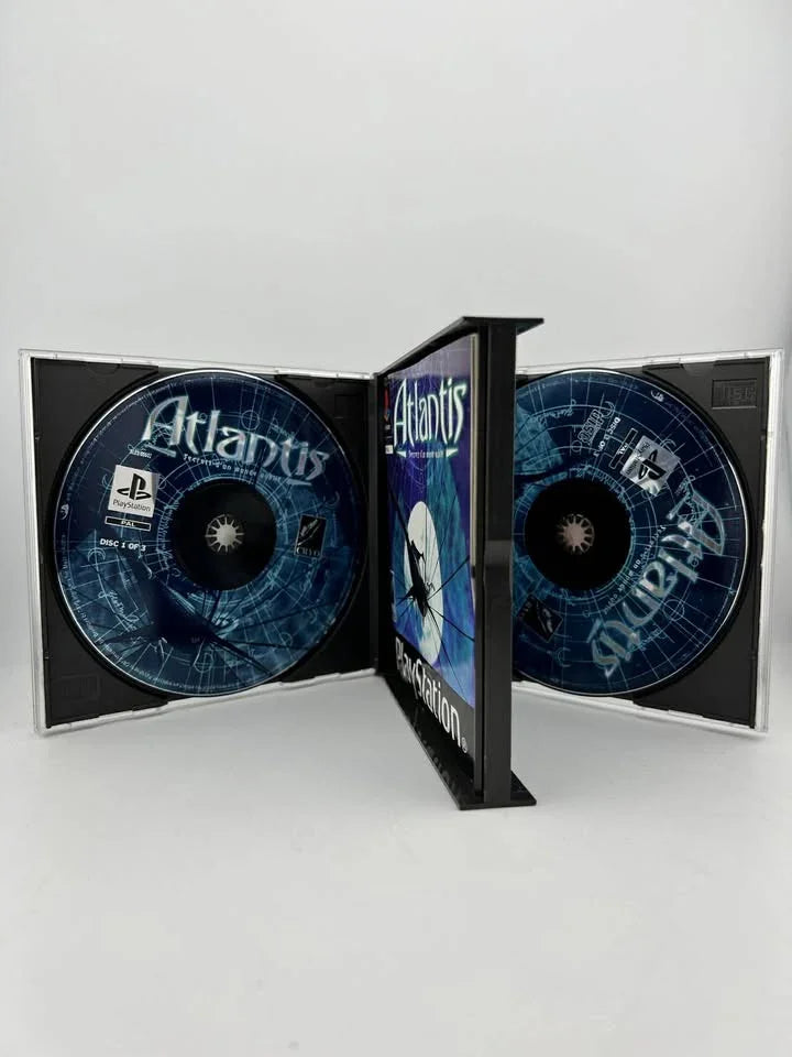 Atlantis The Lost Tales