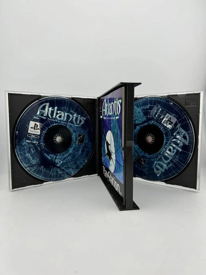 Atlantis The Lost Tales