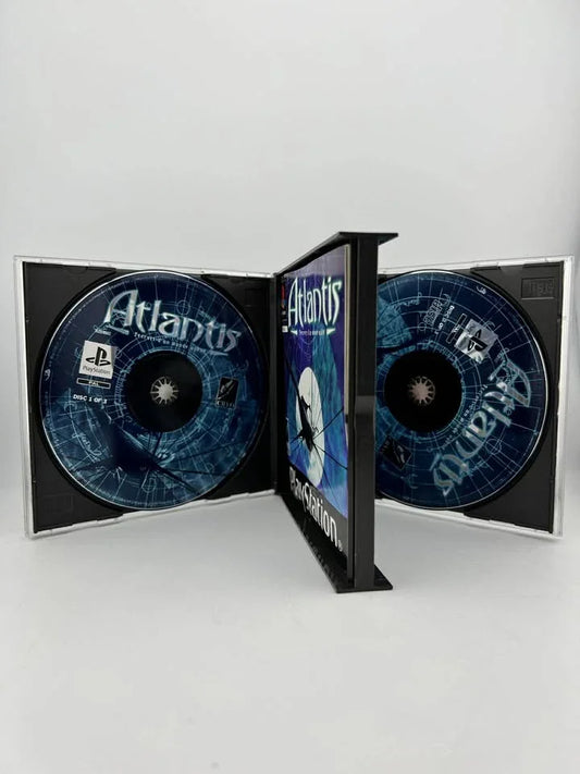 Atlantis The Lost Tales