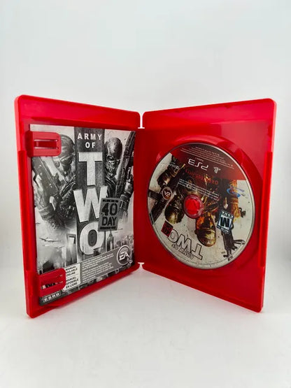 Army of Two: The 40th Day Greatest Hits Playstation 3 PS3