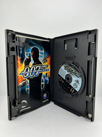 007 Agent Under Fire Players Choice Nintendo Gamecube NGC