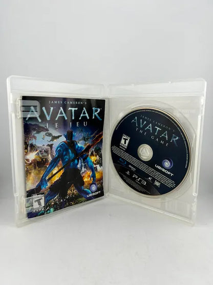 Avatar: The Game Playstation 3 PS3