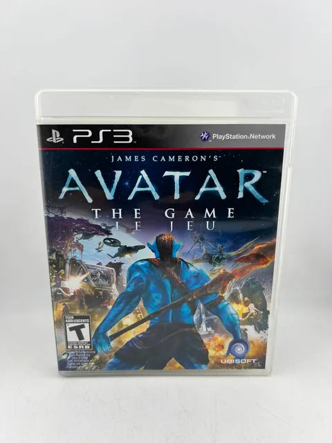 Avatar: The Game Playstation 3 PS3