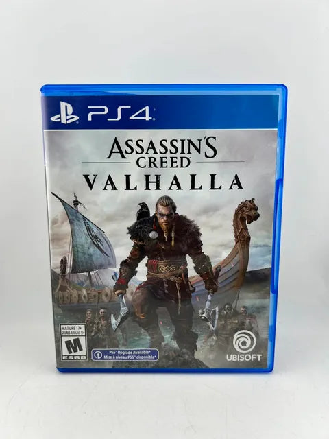 Assassin's Creed Valhalla Playstation 4 PS4