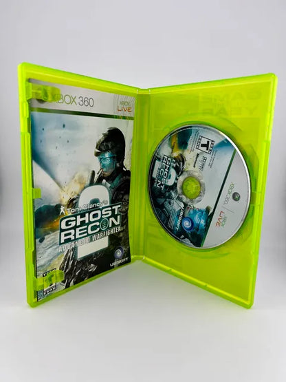 Tom Clancy's Ghost Recon Advanced Warfighter 2 Xbox 360 X360