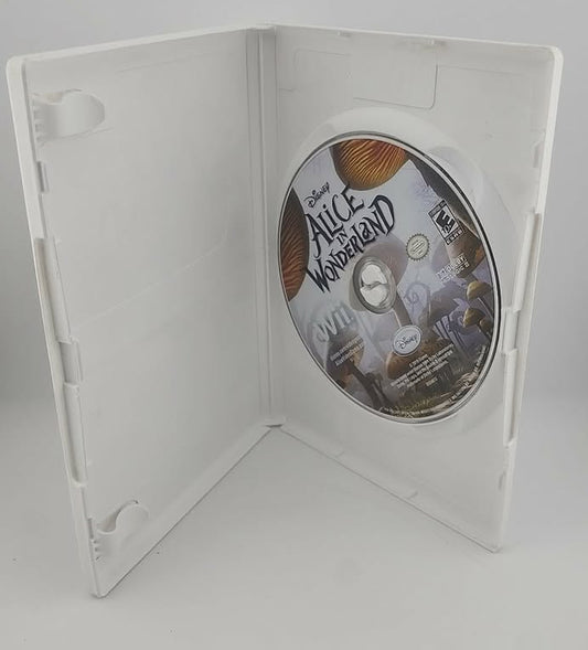 Alice in Wonderland: The Movie Nintendo Wii