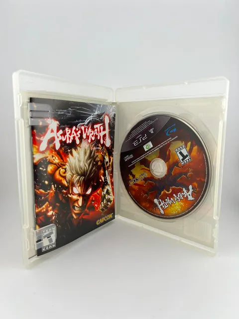 Asura's Wrath Playstation 3 PS3