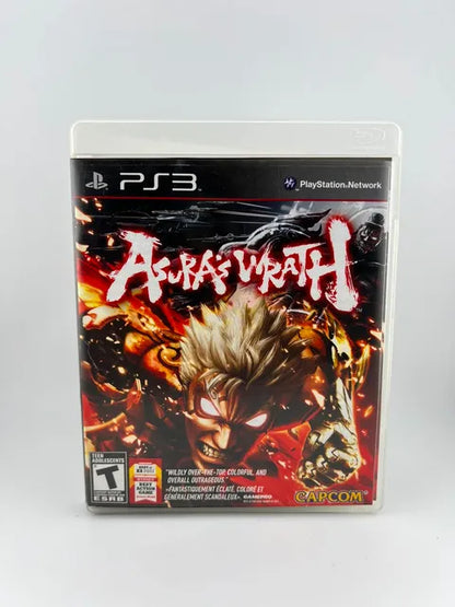 Asura's Wrath Playstation 3 PS3