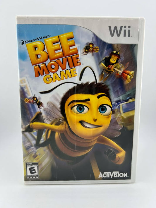 LA PELÍCULA DE LA ABEJA JUEGO NINTENDO WII